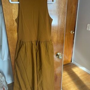 a new day Brown Maxi Dress